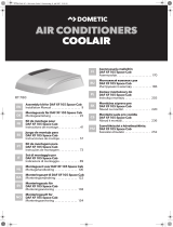 Dometic CoolAir RT780 Инструкция по установке