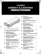 Dometic PerfectPower PP1002, PP1004, PP2002, PP2004 Инструкция по эксплуатации
