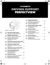 Dometic PerfectView CAM55 Инструкция по установке