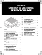 Dometic PerfectCharge IU812 Инструкция по эксплуатации