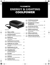 Dometic CoolPower EPS100 Инструкция по эксплуатации