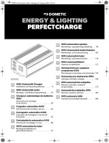 Dometic PerfectCharge IU1012 Инструкция по эксплуатации