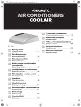 Dometic CoolAir RT780 Инструкция по применению