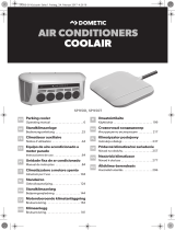 Dometic CoolAir SP950I Инструкция по эксплуатации