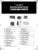 Dometic CS-NC15 Инструкция по эксплуатации