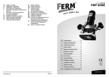 Ferm FBF-850E Руководство пользователя