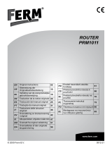 Ferm PRM1011 Инструкция по применению