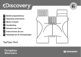 Discovery Adventures 6x21 Children's Binoculars Инструкция по применению