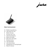 Jura Data Communicator Инструкция по эксплуатации