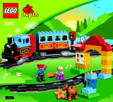 Lego 10507 Инструкция по установке