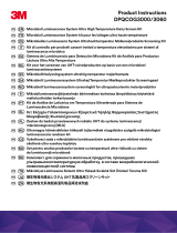 3M Microbial Luminescence System Ultra High Temperature (UHT) Dairy Screen Kit DPQCOG3000, 3000 per case Инструкция по эксплуатации
