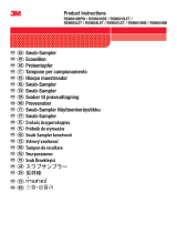 3M Swab-Samplers Инструкция по эксплуатации