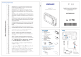 Lowrance HOOK² 5 Инструкция по установке