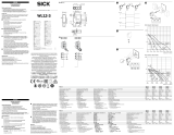SICK SENSICK WL 12-3 Инструкция по эксплуатации