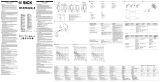 SICK WL9(M4)(G)-3 Small photoelectric sensor Инструкция по эксплуатации
