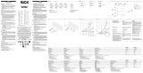 SICK WTB8 Photoelectric proximity sensor Инструкция по эксплуатации