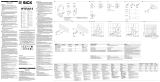 SICK WT(F)18-3 Compact photoelectric sensors Инструкция по эксплуатации