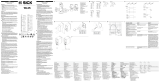 SICK WL45 Photoelectric retro-reflective sensor Инструкция по эксплуатации