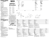 SICK WSE4SLC-3Pxxxx(Axx) Through-beam photoelectric sensor Инструкция по эксплуатации