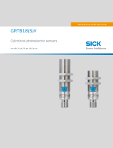 SICK GRTB18(S)V Инструкция по эксплуатации