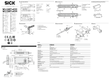 SICK WLL180T-x632, WLL180T-x634 Инструкция по эксплуатации