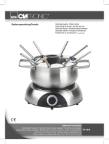 Clatronic FD 3516 Инструкция по эксплуатации