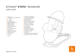 mothercare Stokke Steps Chair + Bouncer_ 0724961 Руководство пользователя