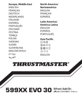 Thrustmaster 4060071 Руководство пользователя