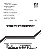 Thrustmaster 2960760 Руководство пользователя