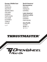 Thrustmaster 4060114 Руководство пользователя