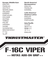 Thrustmaster 2960848 Руководство пользователя
