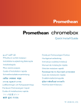 promethean Chromebox Руководство пользователя