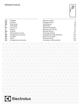 Electrolux ERW0273AOA Руководство пользователя