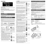 Fujifilm BC-48 Инструкция по применению