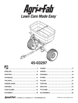 Agri-Fab Lawn Care Made Easy 45-03297 Руководство пользователя