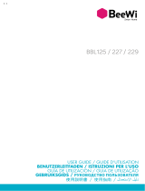BeeWi Smart LED Color Bulb E27 7W BBL227 (BBL227A1) Руководство пользователя
