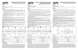APC PM5-RS Руководство пользователя