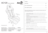 Aerocool AC120-BG Руководство пользователя
