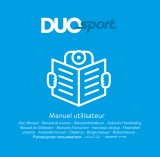 Bluetens массажер-миостимулятор Duo Sport (BLT15DS_RU) Руководство пользователя