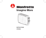 Manfrotto Осветитель LED Croma2 (MLCROMA2) Руководство пользователя