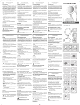 Rowenta MR4700F0 Руководство пользователя