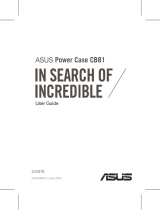 Asus Zenpad Z580CA 8" 64Gb Wi-Fi Metallic (1B046A) Руководство пользователя