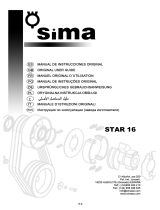 SIMA S.A. STAR 16 Руководство пользователя