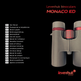 Levenhuk Monaco ED 8x32 Руководство пользователя