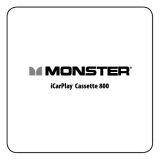 Monster MM iCarPlay 800 Руководство пользователя