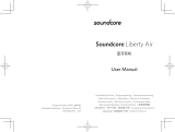 Soundcore AK-A3902021 Руководство пользователя