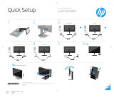 HP Z27n G2 27-inch Display Руководство пользователя