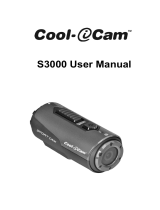 Cool-Icam Cool iCam S3000 Руководство пользователя