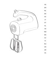 Moulinex HM555131 Инструкция по применению