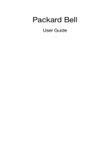 Packard Bell iMedia xx.U7M [U82] Инструкция по применению